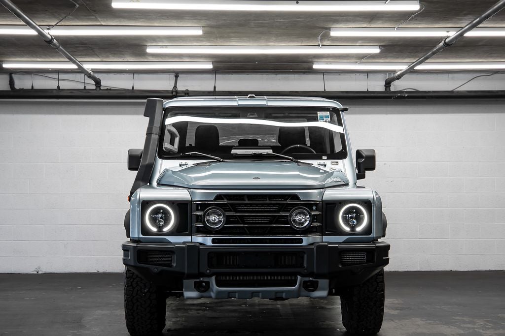 2025 INEOS Grenadier Quartermaster Trialmaster Edition