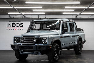 2025 INEOS Grenadier Quartermaster Trialmaster Edition