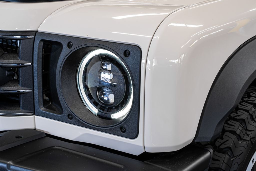 2025 INEOS Grenadier Quartermaster Fieldmaster Edition