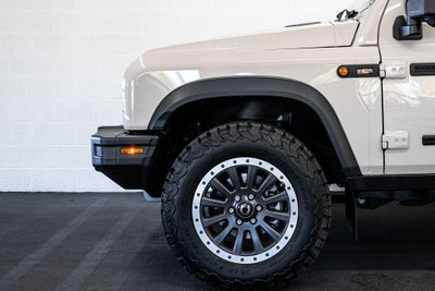 2025 INEOS Grenadier Quartermaster Fieldmaster Edition