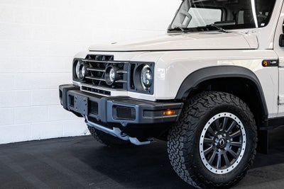 2025 INEOS Grenadier Quartermaster Fieldmaster Edition