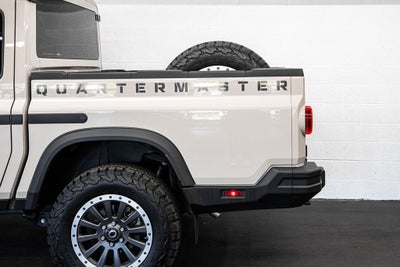 2025 INEOS Grenadier Quartermaster Fieldmaster Edition