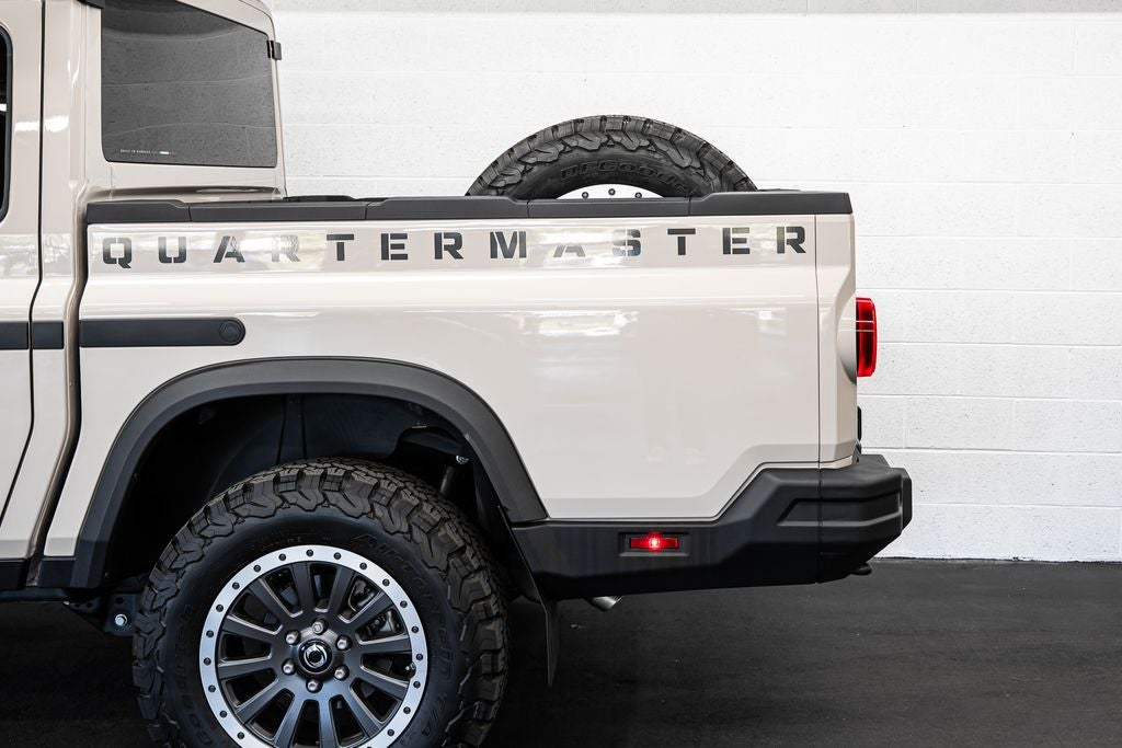 2025 INEOS Grenadier Quartermaster Fieldmaster Edition