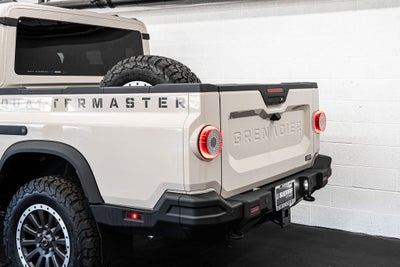 2025 INEOS Grenadier Quartermaster Fieldmaster Edition