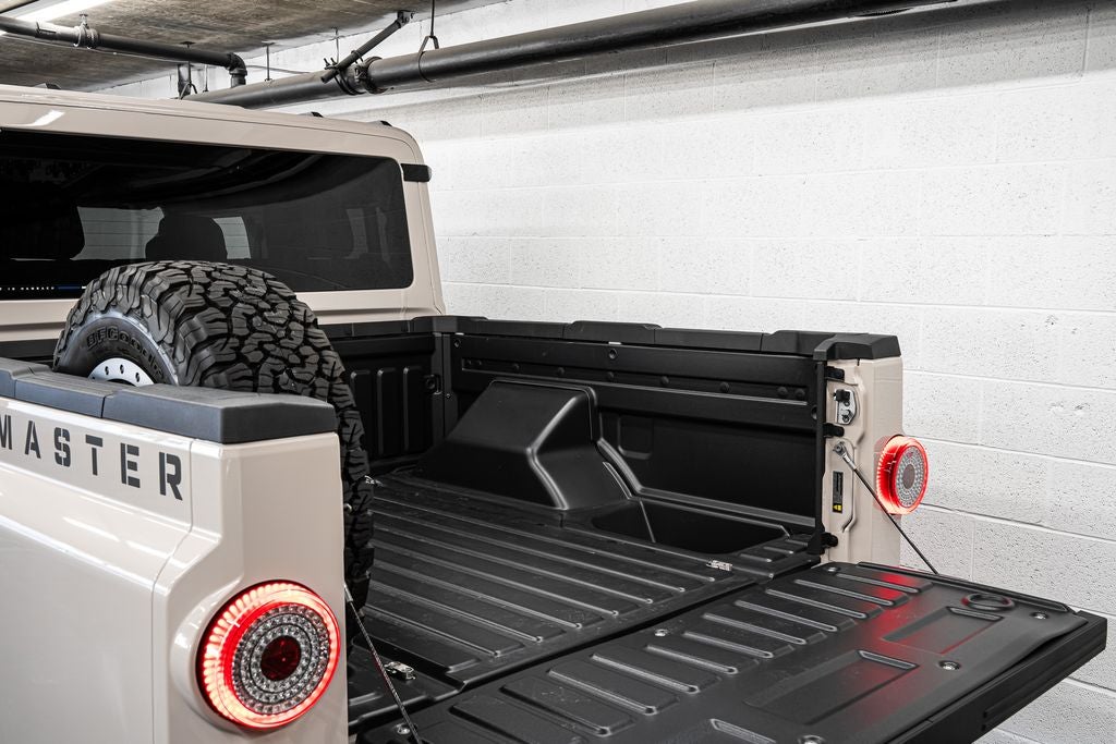 2025 INEOS Grenadier Quartermaster Fieldmaster Edition