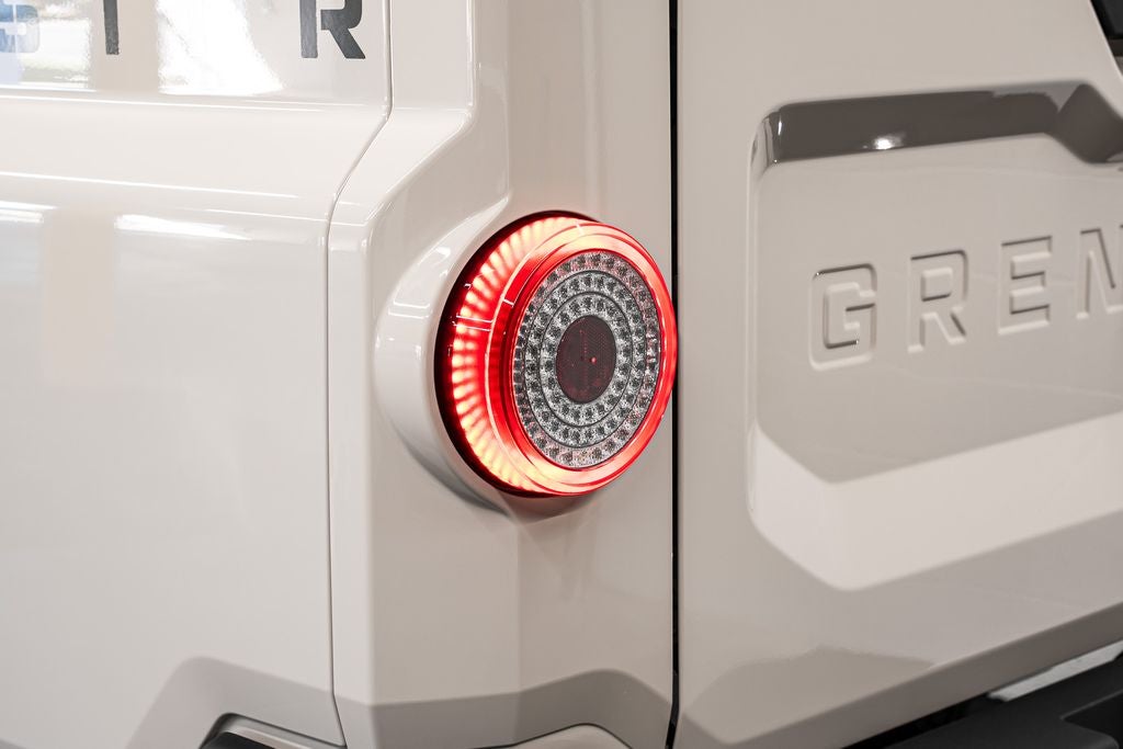 2025 INEOS Grenadier Quartermaster Fieldmaster Edition