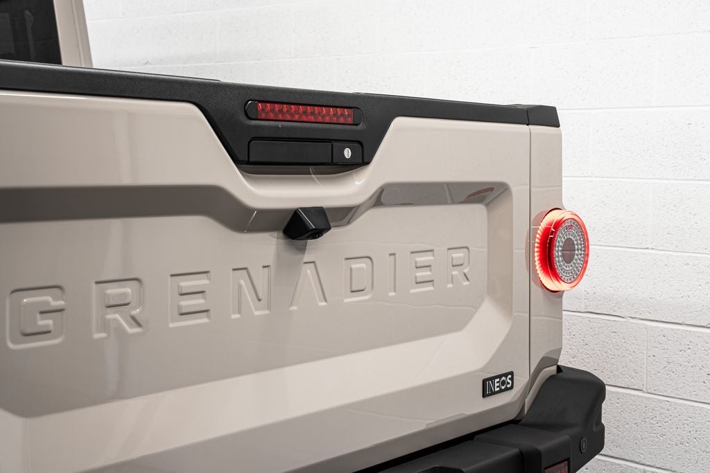 2025 INEOS Grenadier Quartermaster Fieldmaster Edition