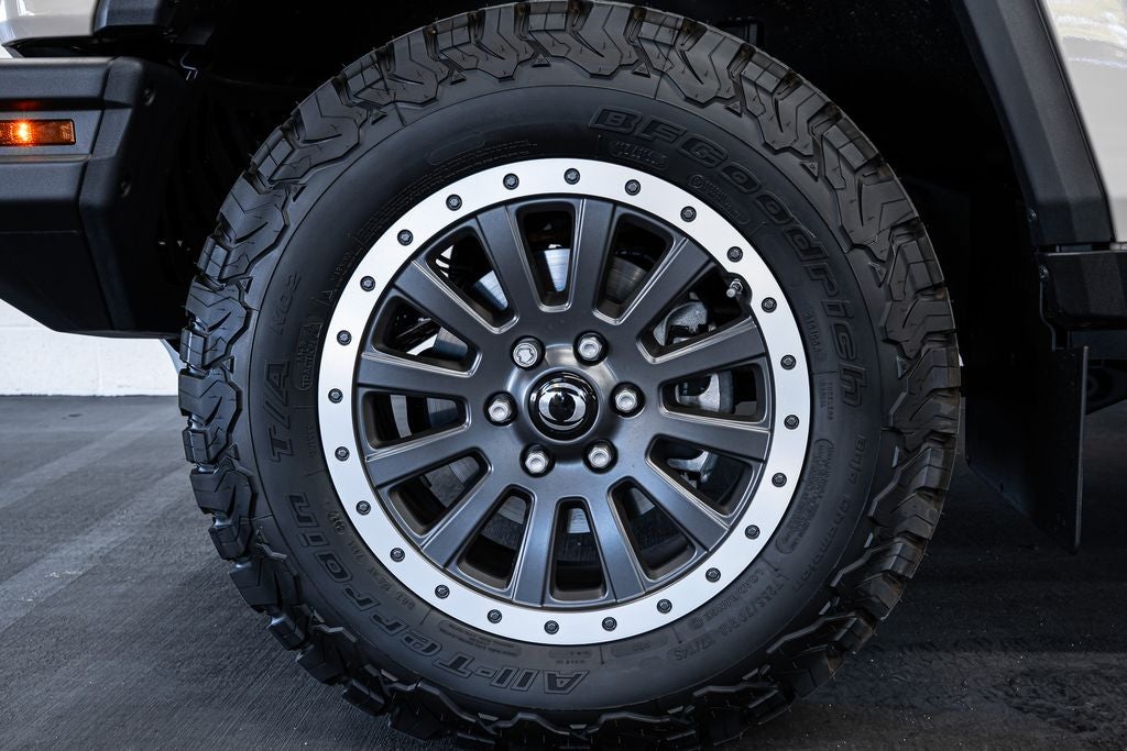 2025 INEOS Grenadier Quartermaster Fieldmaster Edition