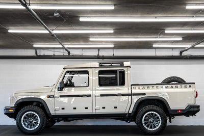 2025 INEOS Grenadier Quartermaster Fieldmaster Edition