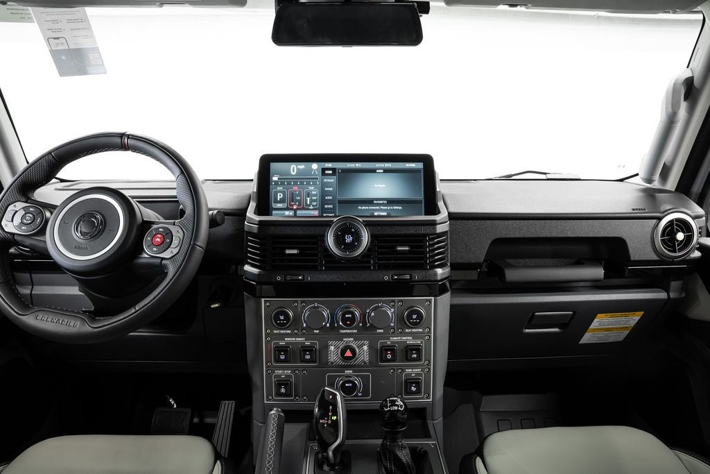 2025 INEOS Grenadier Quartermaster Fieldmaster Edition