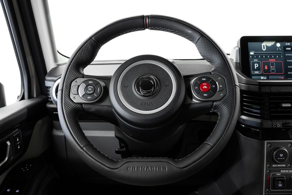 2025 INEOS Grenadier Quartermaster Fieldmaster Edition