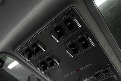 2025 INEOS Grenadier Quartermaster Fieldmaster Edition