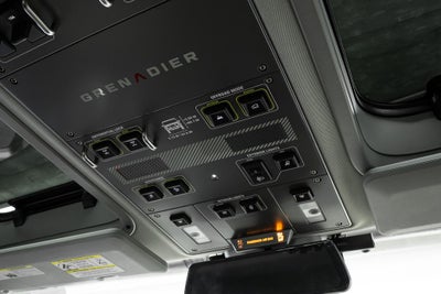 2025 INEOS Grenadier Quartermaster Fieldmaster Edition