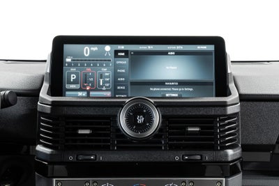 2025 INEOS Grenadier Quartermaster Fieldmaster Edition