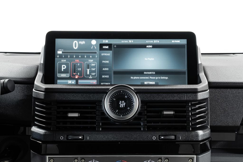 2025 INEOS Grenadier Quartermaster Fieldmaster Edition