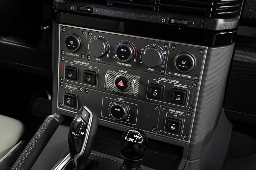 2025 INEOS Grenadier Quartermaster Fieldmaster Edition