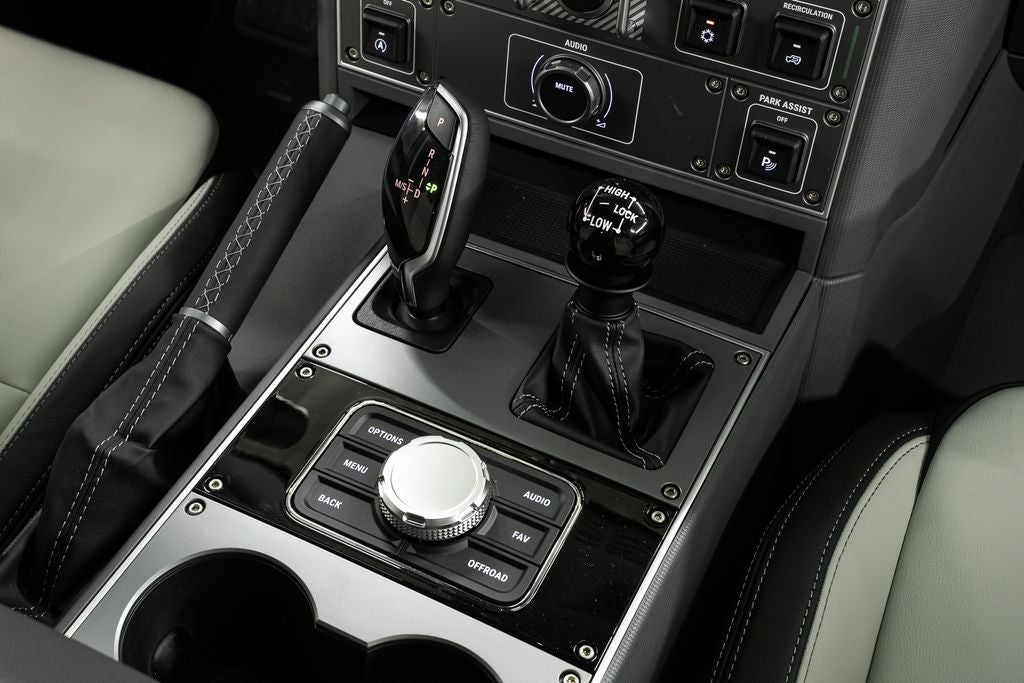 2025 INEOS Grenadier Quartermaster Fieldmaster Edition