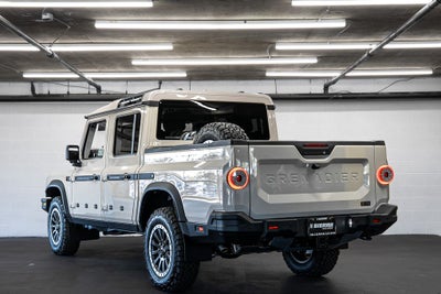 2025 INEOS Grenadier Quartermaster Fieldmaster Edition