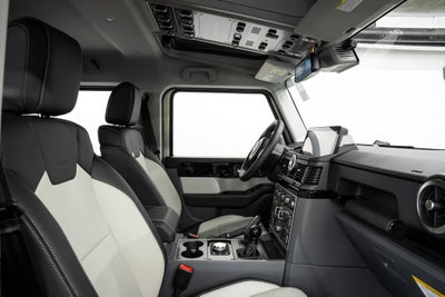 2025 INEOS Grenadier Quartermaster Fieldmaster Edition