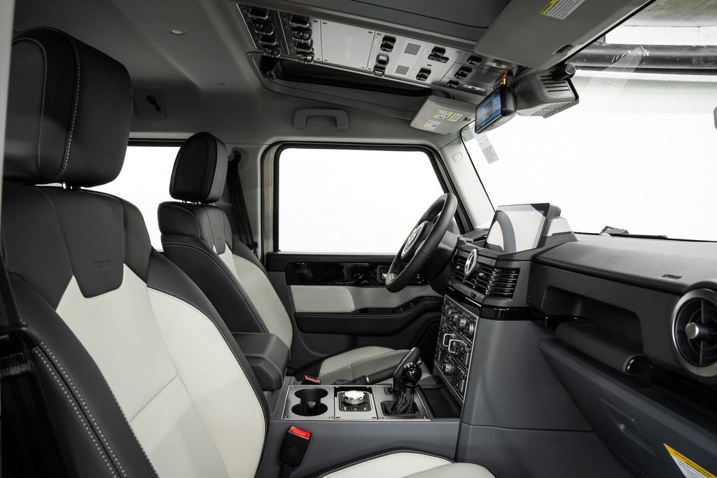 2025 INEOS Grenadier Quartermaster Fieldmaster Edition