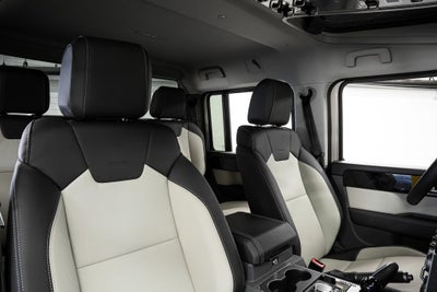 2025 INEOS Grenadier Quartermaster Fieldmaster Edition