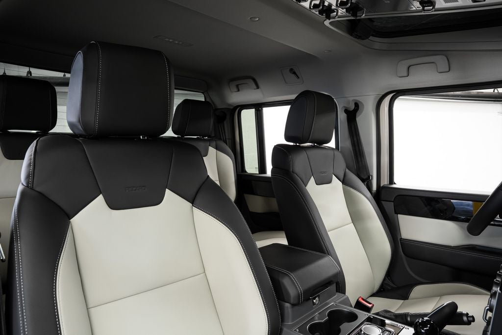 2025 INEOS Grenadier Quartermaster Fieldmaster Edition