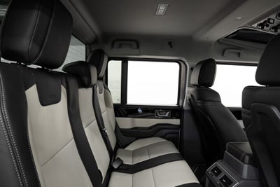 2025 INEOS Grenadier Quartermaster Fieldmaster Edition