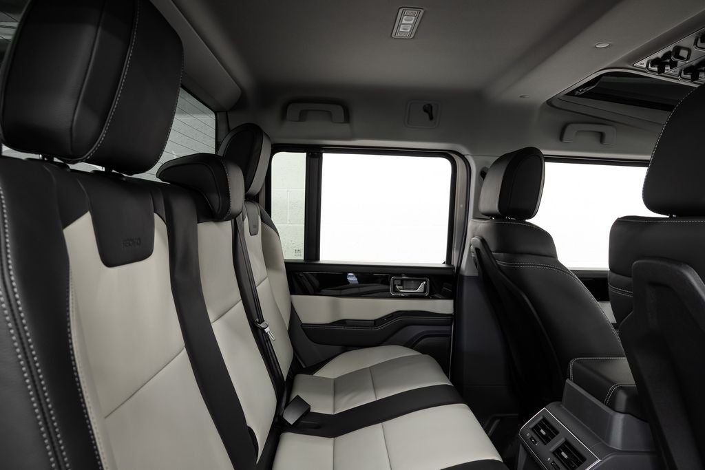 2025 INEOS Grenadier Quartermaster Fieldmaster Edition