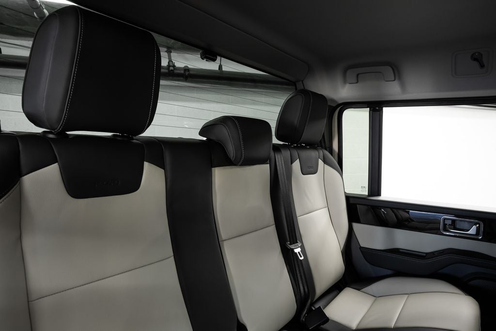 2025 INEOS Grenadier Quartermaster Fieldmaster Edition