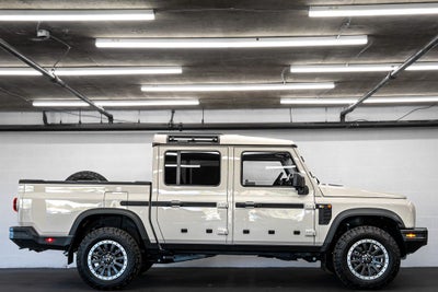 2025 INEOS Grenadier Quartermaster Fieldmaster Edition