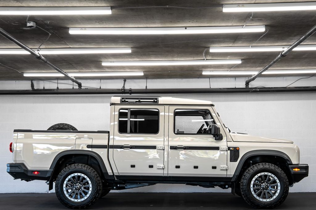 2025 INEOS Grenadier Quartermaster Fieldmaster Edition