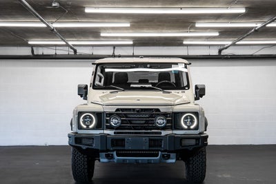 2025 INEOS Grenadier Quartermaster Fieldmaster Edition