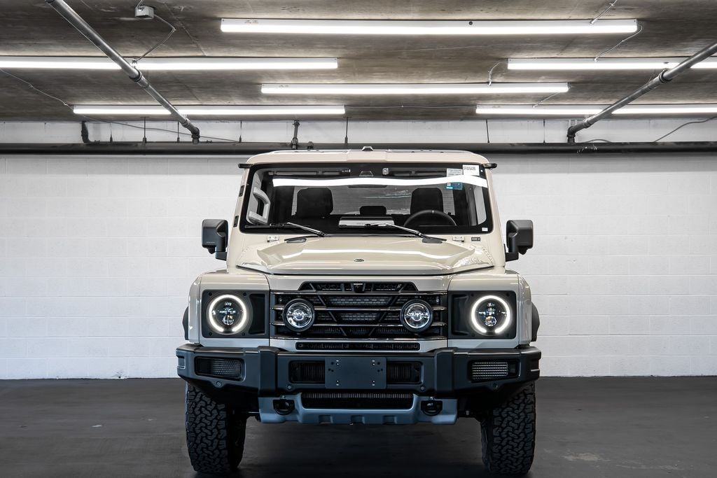 2025 INEOS Grenadier Quartermaster Fieldmaster Edition