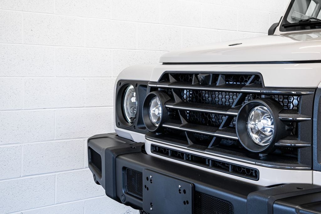 2025 INEOS Grenadier Quartermaster Fieldmaster Edition