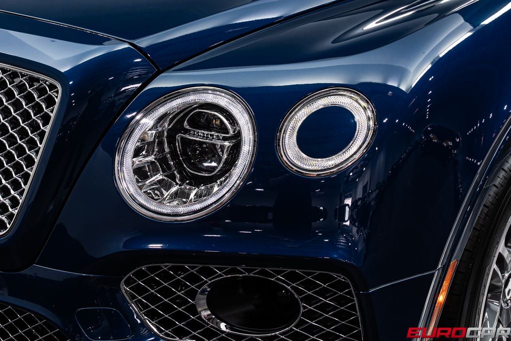 2018 Bentley Bentayga W12