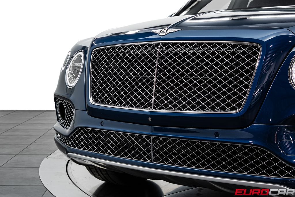 2018 Bentley Bentayga W12