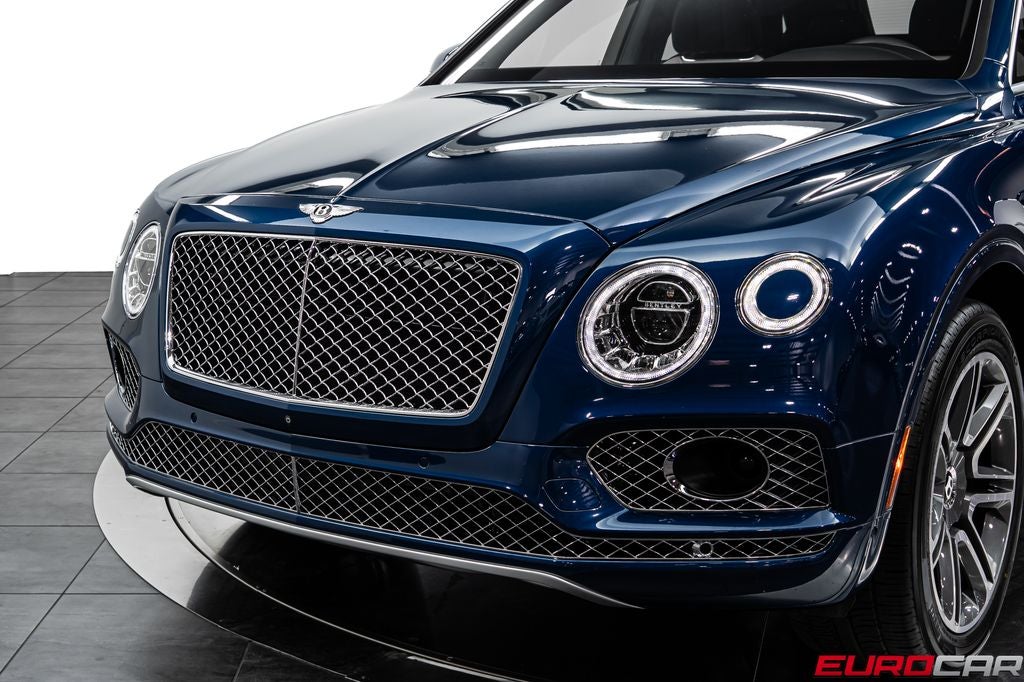 2018 Bentley Bentayga W12