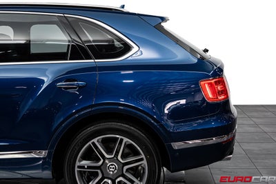 2018 Bentley Bentayga W12