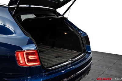 2018 Bentley Bentayga W12