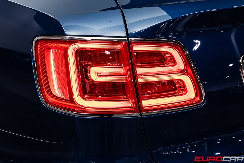 2018 Bentley Bentayga W12