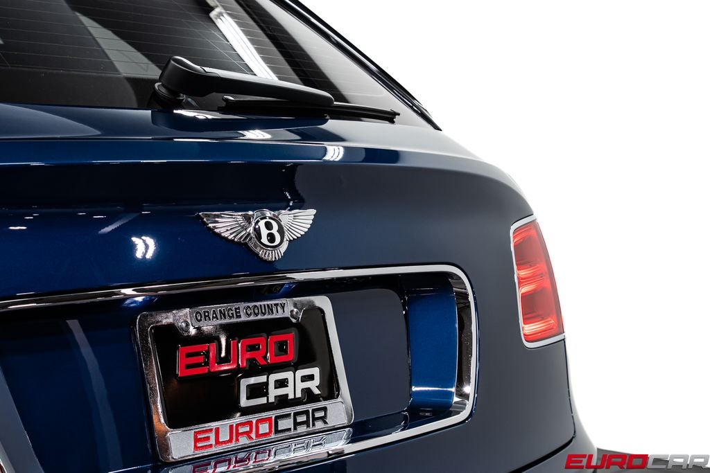2018 Bentley Bentayga W12