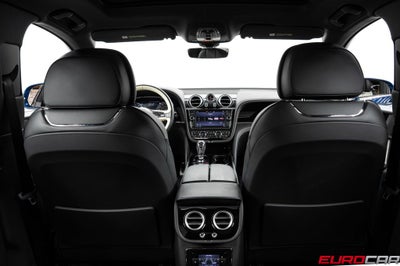 2018 Bentley Bentayga W12