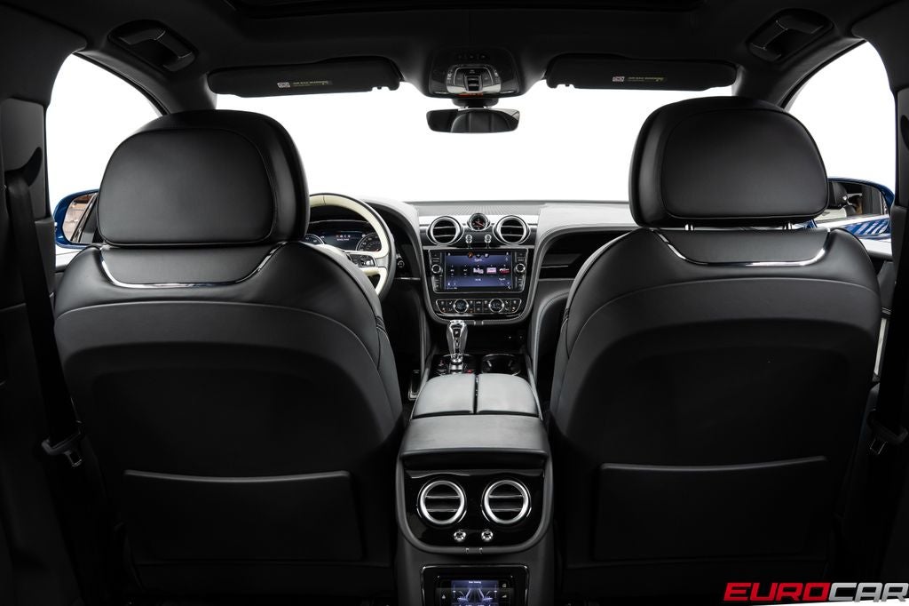 2018 Bentley Bentayga W12