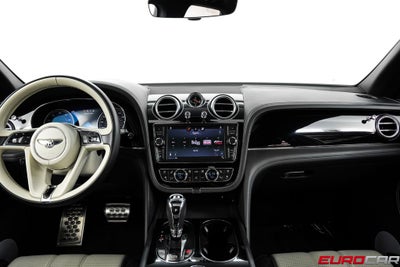 2018 Bentley Bentayga W12