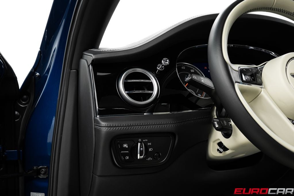 2018 Bentley Bentayga W12