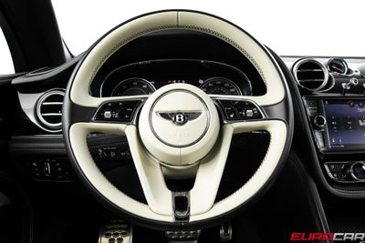 2018 Bentley Bentayga W12