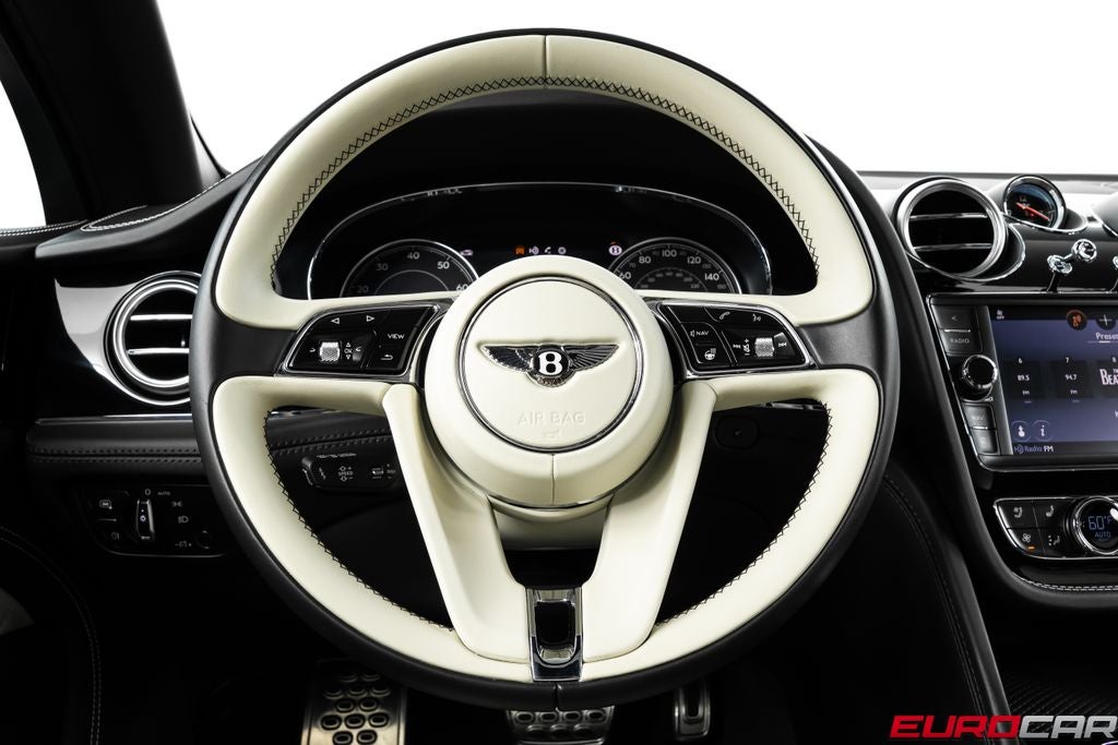 2018 Bentley Bentayga W12