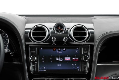 2018 Bentley Bentayga W12