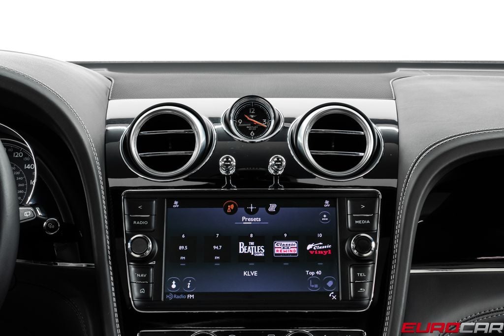 2018 Bentley Bentayga W12