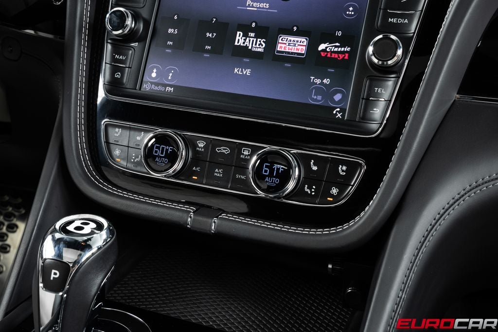 2018 Bentley Bentayga W12